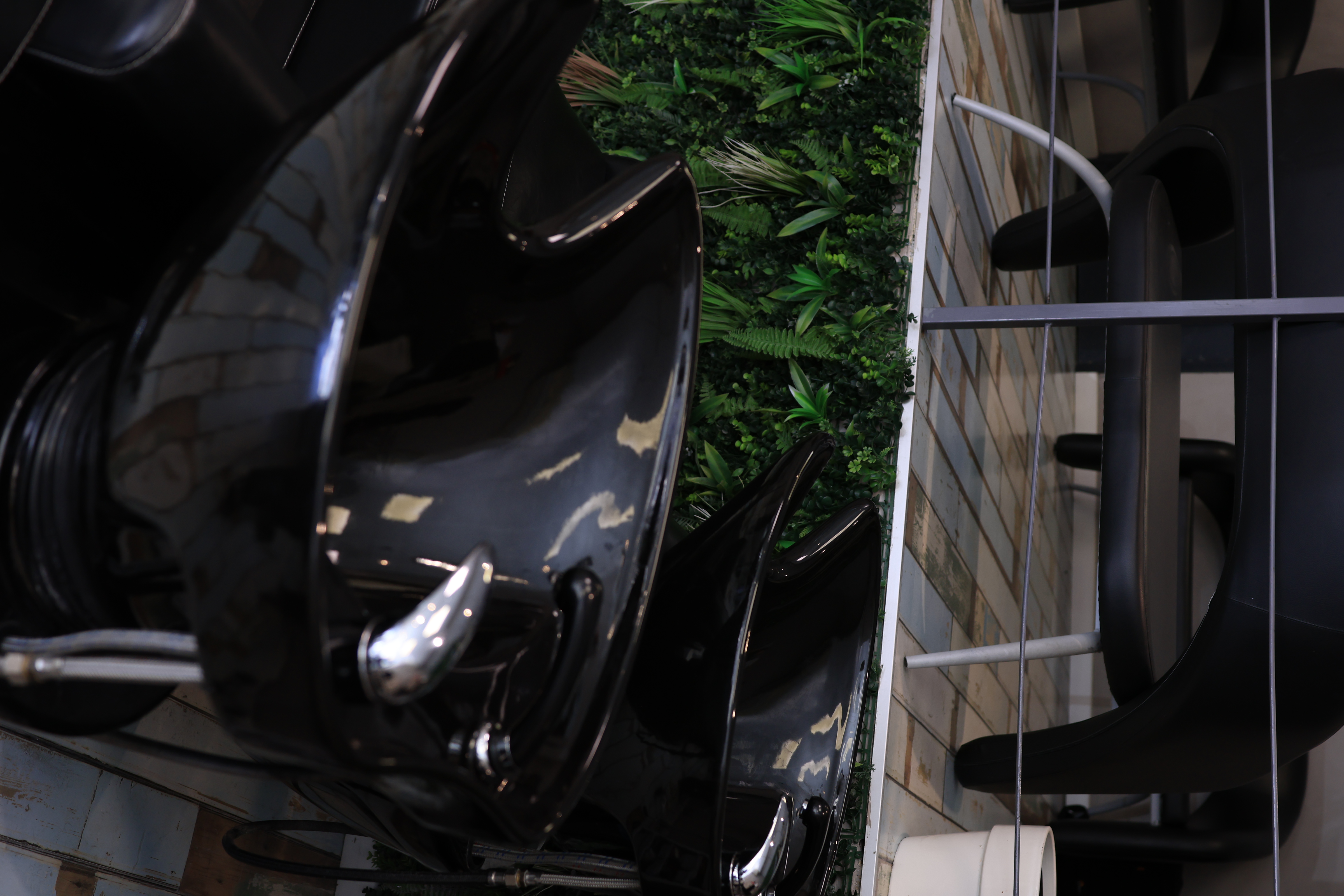 Salon de coiffure Sublime.R - Détail coiffure